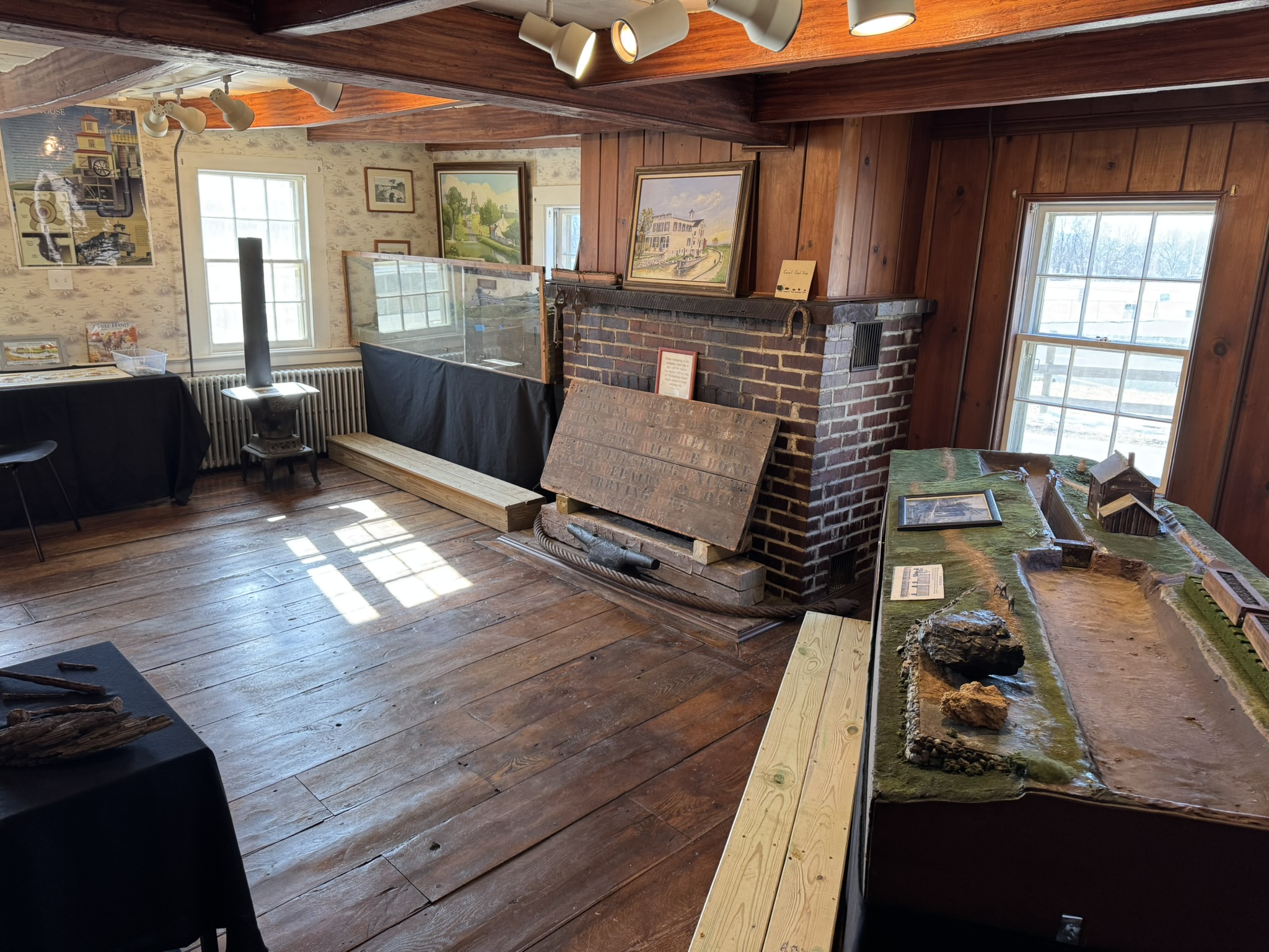 gallery