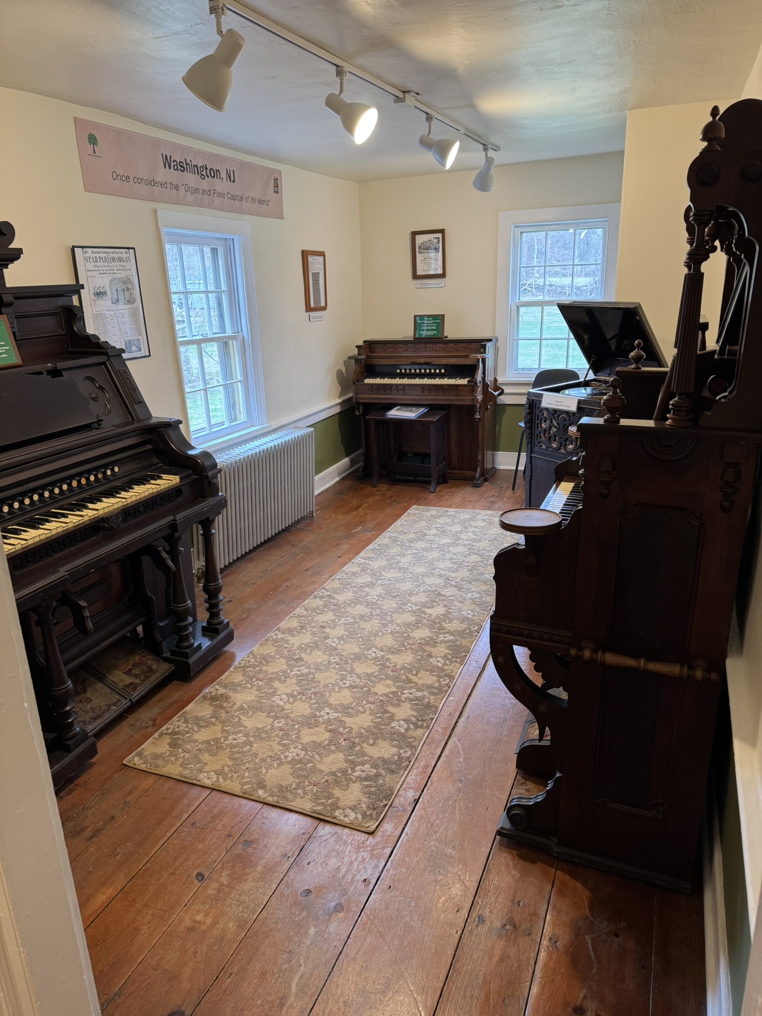 gallery